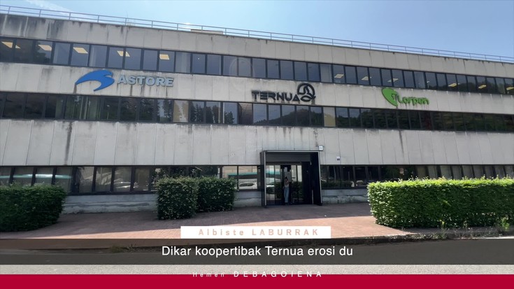 'Hemen Debagoiena' saioa osorik: 2025-10-09