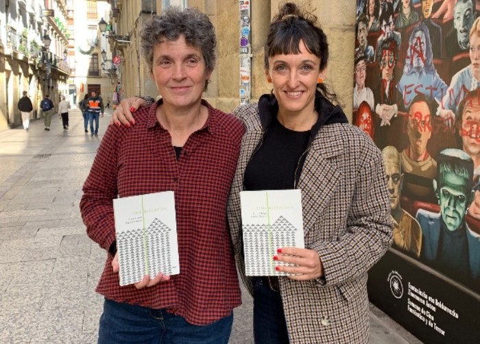 Bertan behera geratu da 'Esne berriketan' liburuaren biharko aurkezpena