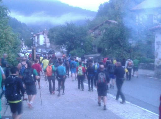 Aitor Arana omentzeko mendi martxa zapatuan