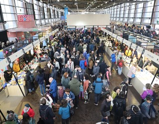 Saltoki erraldoi hutsaz harago, Kulturaren Jaialdia izango da Durangoko Azoka