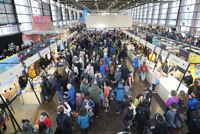 Saltoki erraldoi hutsaz harago, Kulturaren Jaialdia izango da Durangoko Azoka