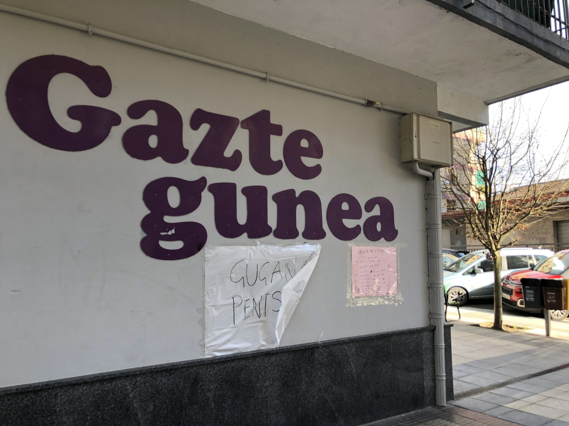 Txatxilipurdi: "Arduraz bizi dugu azken egunetan sortutako korapilo hau"