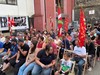 Gudari Eguna ospatu dute Bergaran, Txiki eta Otaegiren fusilamendutik 51 urtera
