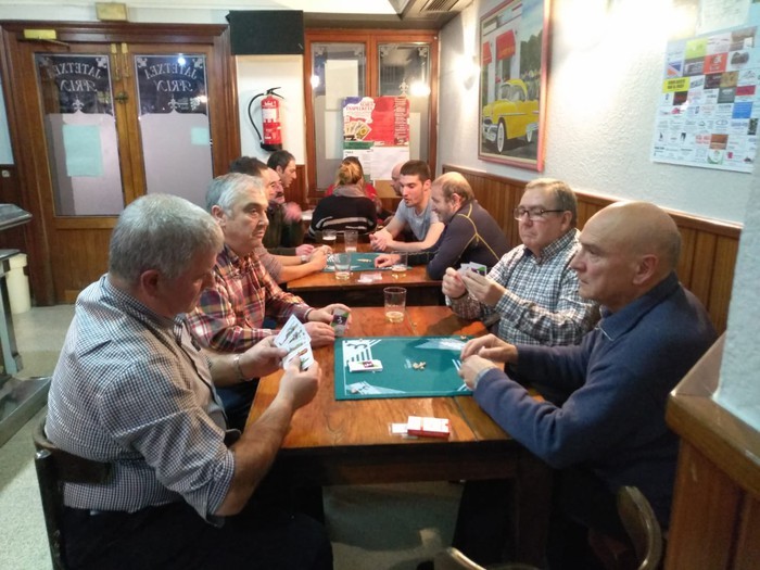 Domekan hasiko da aurtengo mus txapelketa