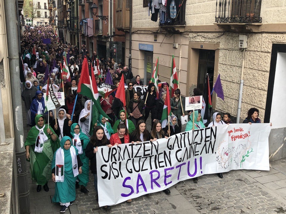 Arrasateko Mugimendu Feministak batzar irekia egingo du otsailaren 6an