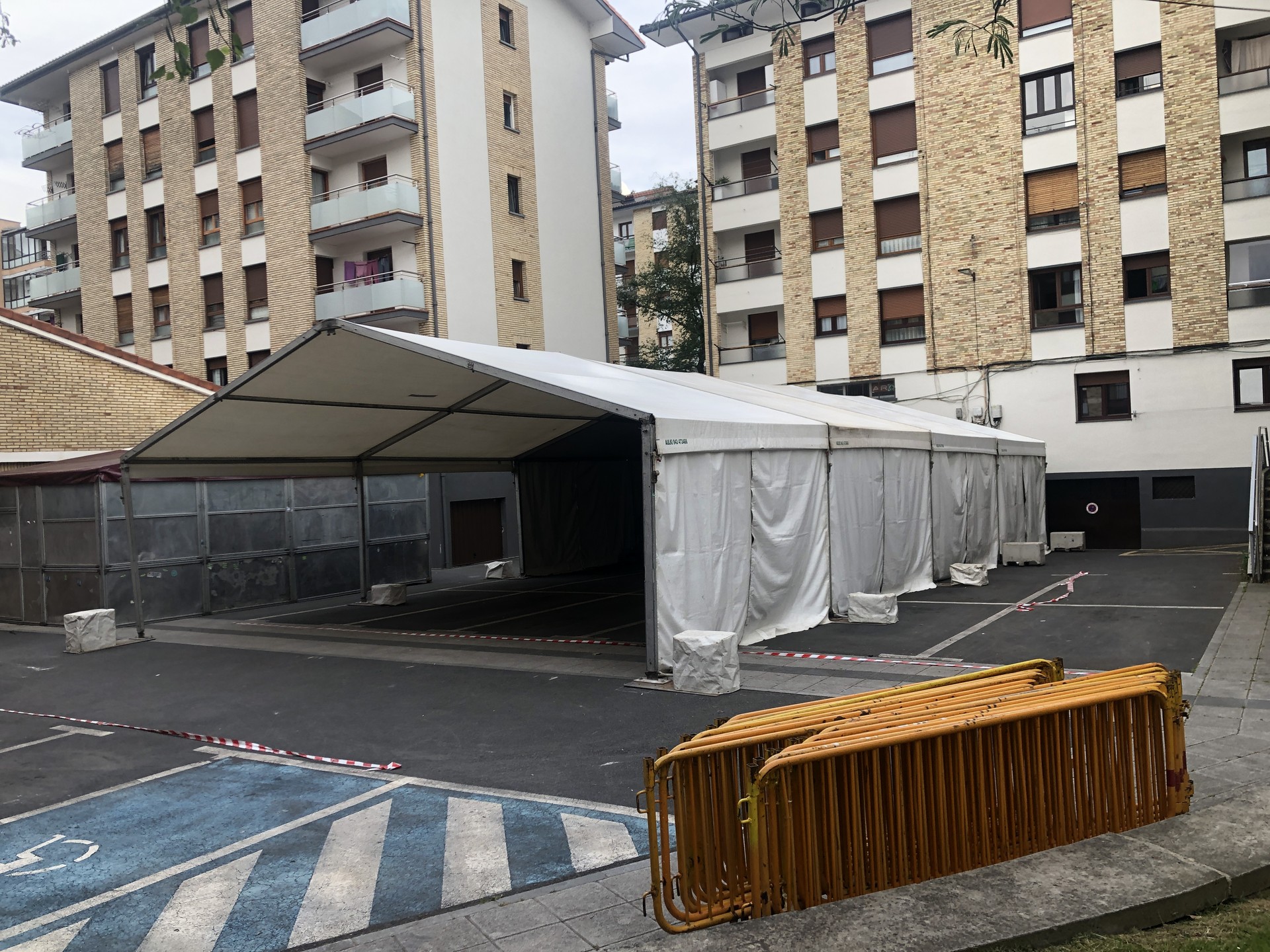Egubakoitzean hasten dira Errekaldeko jaiak
