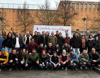 57 taldek eman dute izena Herriartekoa bertso txapelketan, eta horietatik bost Debagoienekoak dira