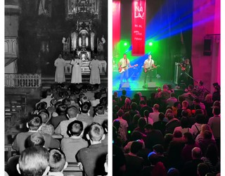 Eraikin erlijiosoen erabilera berriak: otoitzetik kulturarako saltoa