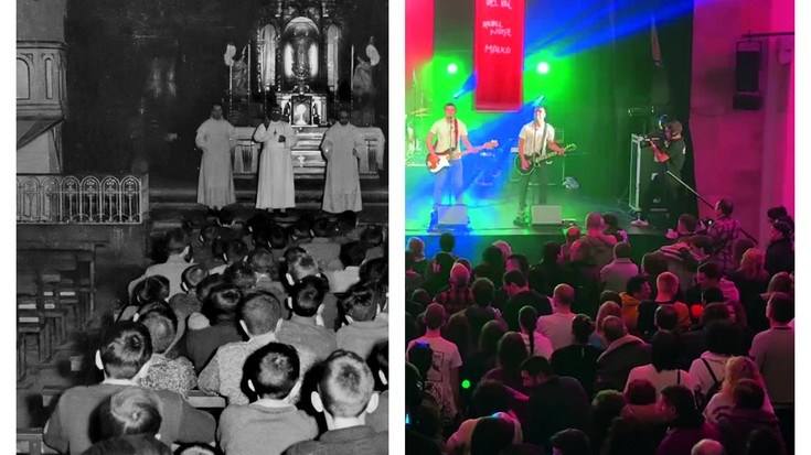 Eraikin erlijiosoen erabilera berriak: otoitzetik kulturarako saltoa