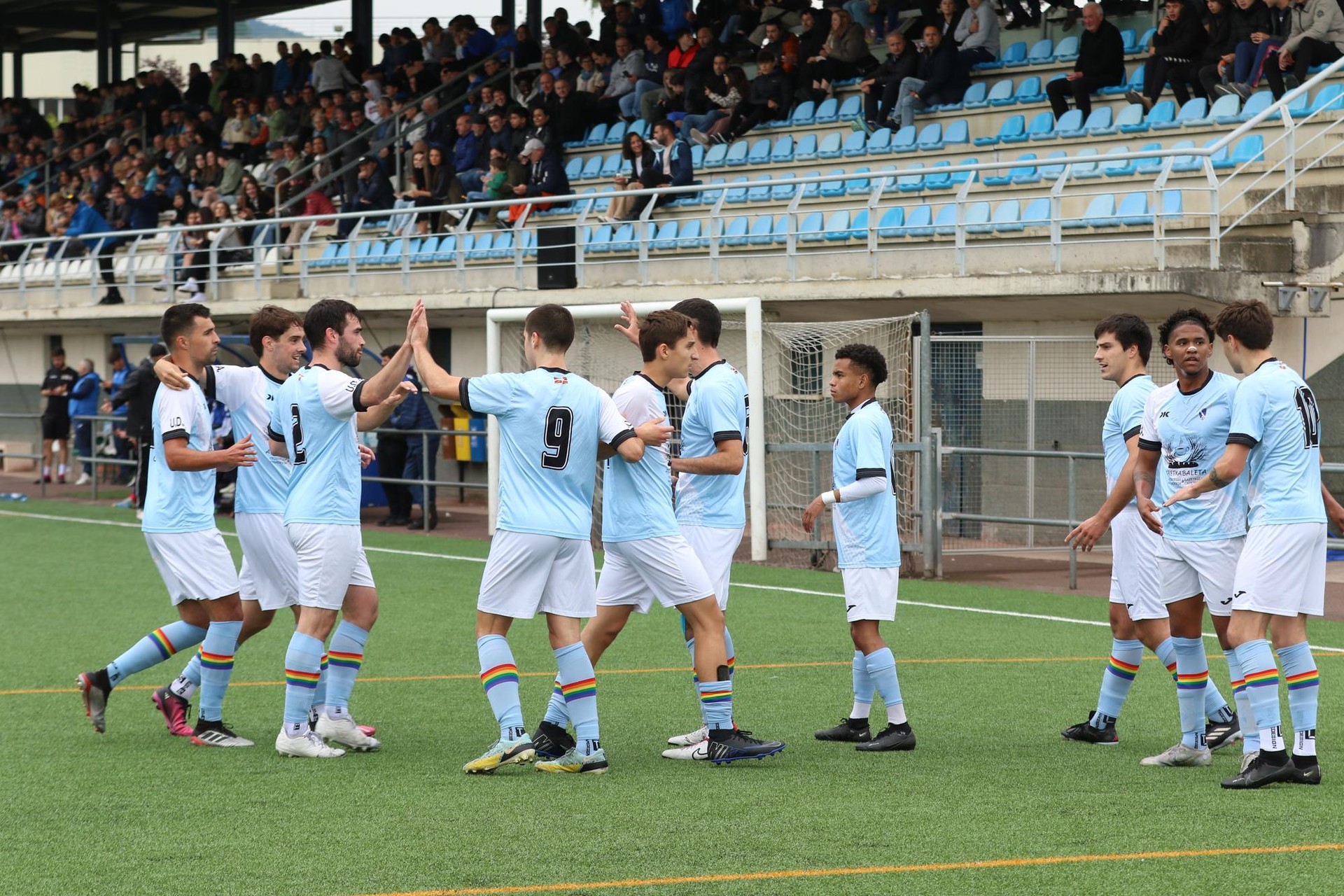 Bermeo eta Gasteiz, igoera lortzeko azken geltokiak