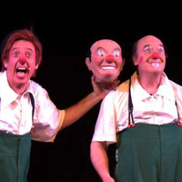 Gari, Montxo eta Joselontxo pailazoak