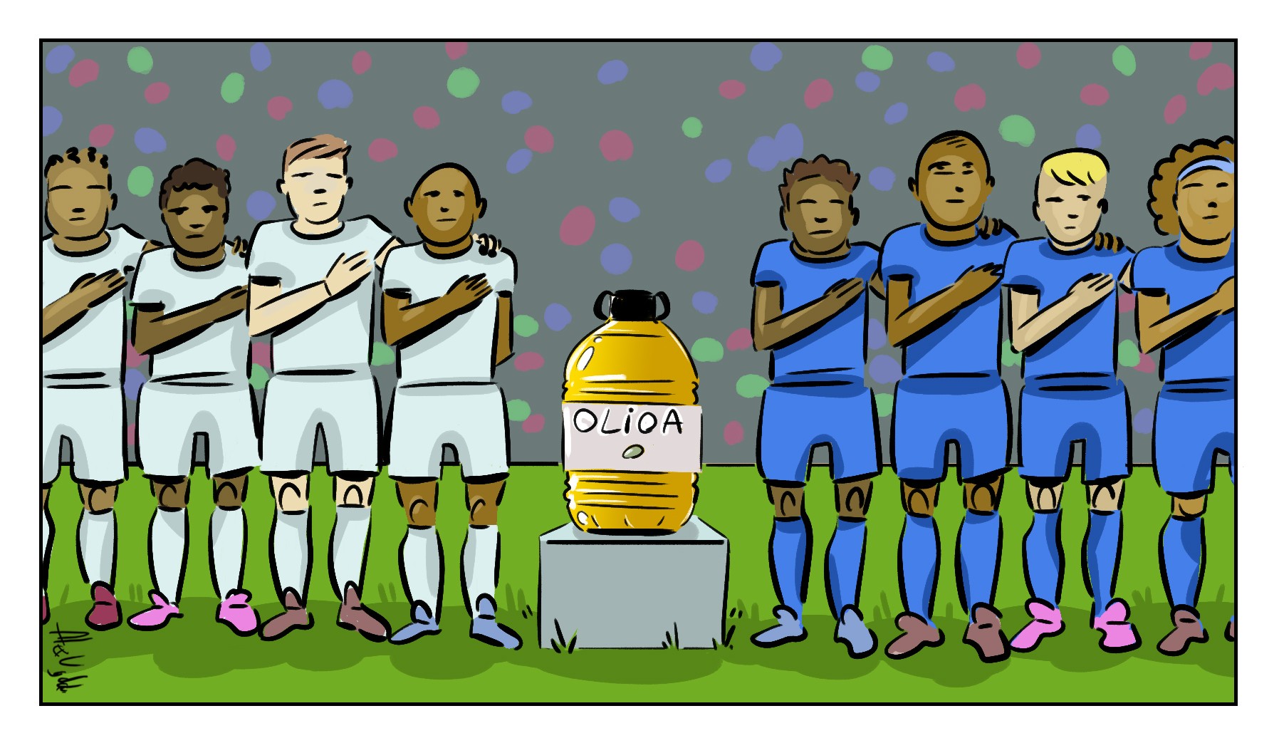 Olio-kopa