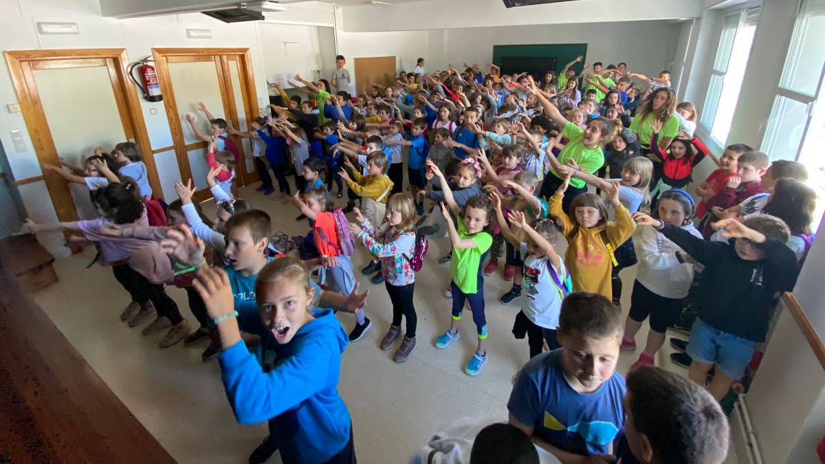 Zabalik da uztail hasierako udaleku irekietan izena emateko epea