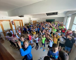 Zabalik da uztail hasierako udaleku irekietan izena emateko epea