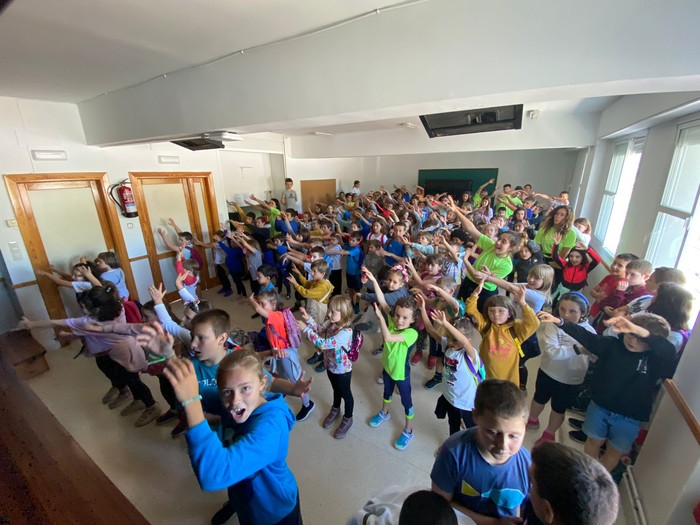 Zabalik da uztail hasierako udaleku irekietan izena emateko epea