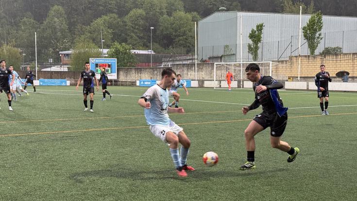 UDA Aretxabaletak 2-1 menderatu du Lagun Onak