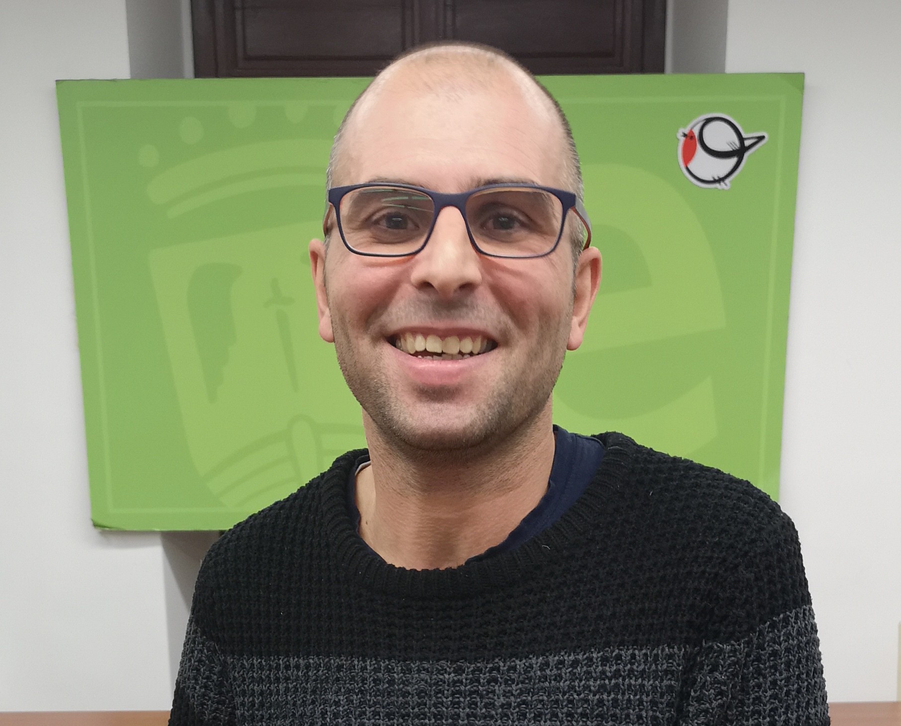Rafa Bernal: "Etorkizunari begirako hausnarketa da bidea"