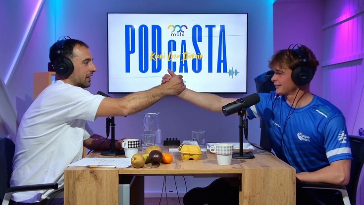 Matx podcasta 03: Keoni Lasa (aurrerapena)