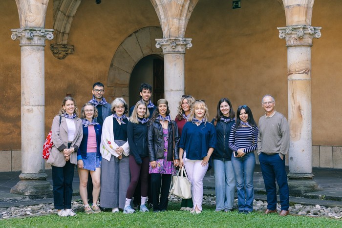 Masterreko ikasturtea hasi dute Lege Soziologia Institutuan