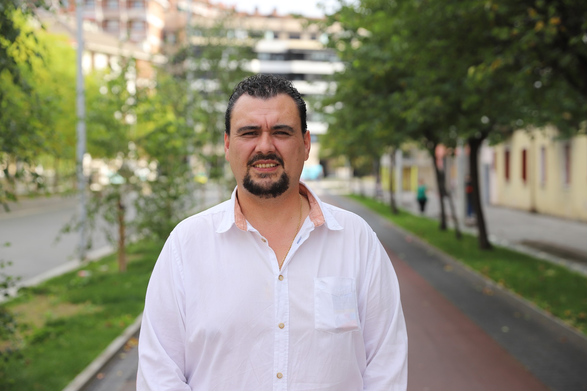 Aritz Murua: "EAJrekin batera, lortzen ari gara gure helburuak"
