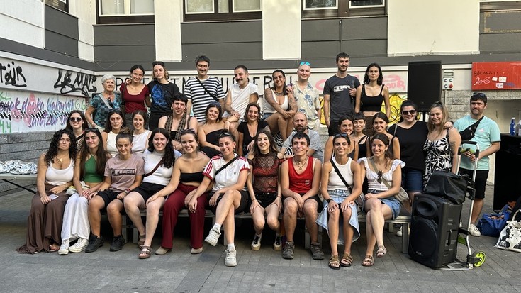 Aretxabaleta, "are harroago"