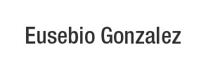 Eusebio Gonzalez Martin logotipoa