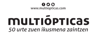 Multiópticas logotipoa