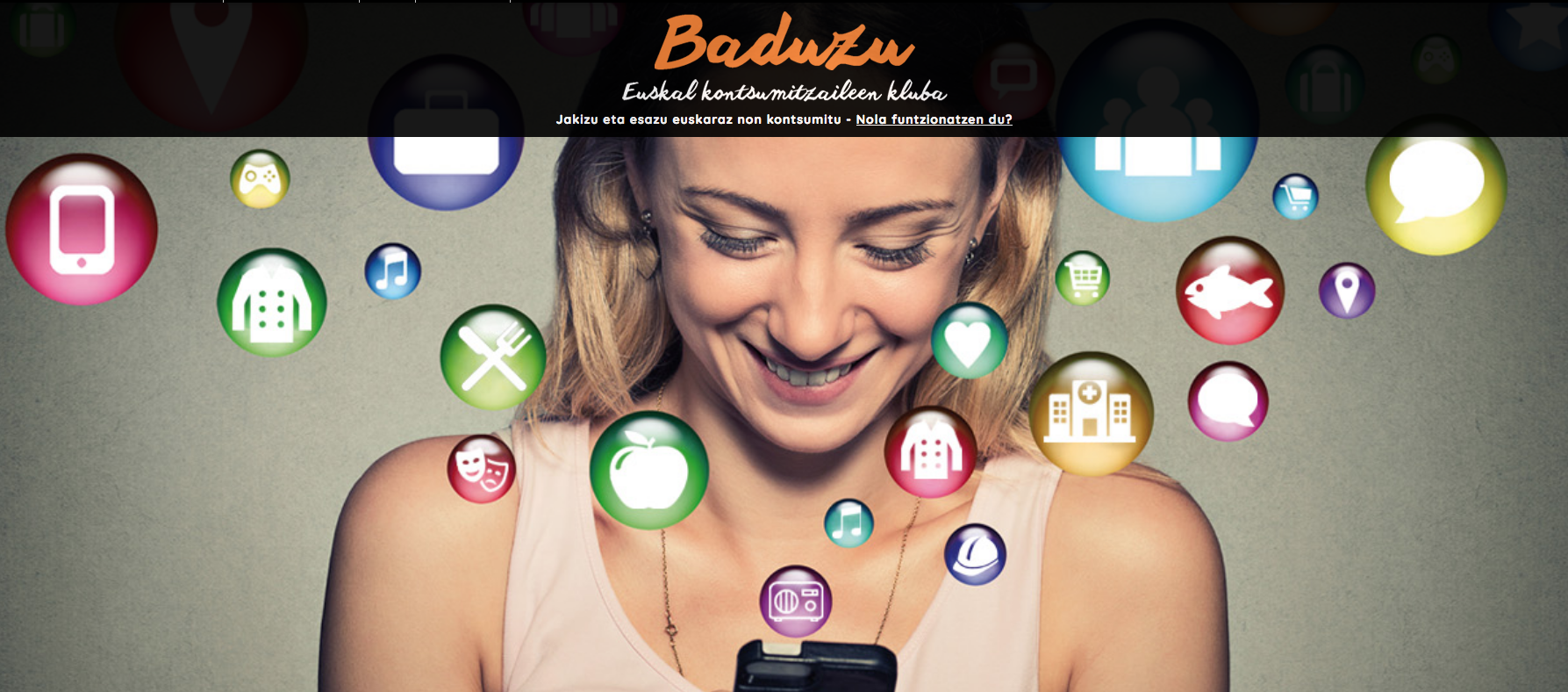 'Baduzu', euskal kontsumitzaileen kluba aurkeztu da
