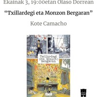 Komiki-aurkezpena