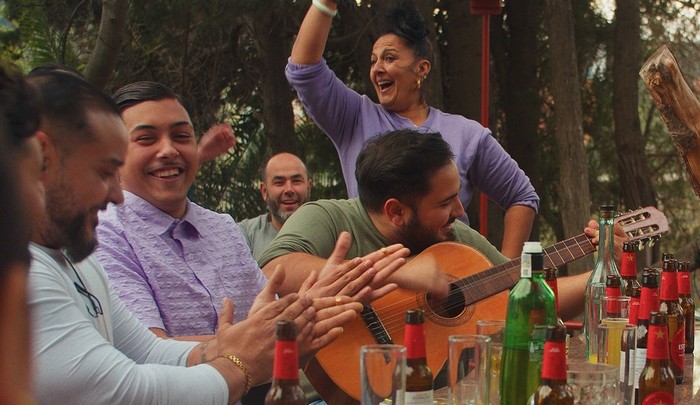 'Historias del valle' dokumentala: bizitzaren jarioa