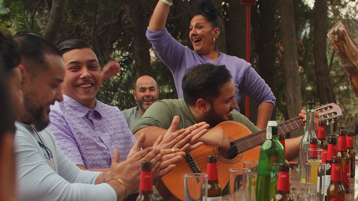 'Historias del valle' dokumentala: bizitzaren jarioa