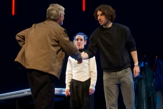 Vidania taldearen '7 urte' antzezlana