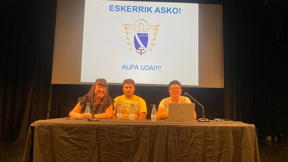UDAk etorkizuneko gidalerroak aurkeztu ditu 2025-2029 Plan Estrategikoarekin