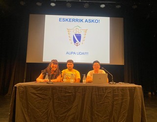 UDAk etorkizuneko gidalerroak aurkeztu ditu 2025-2029 Plan Estrategikoarekin
