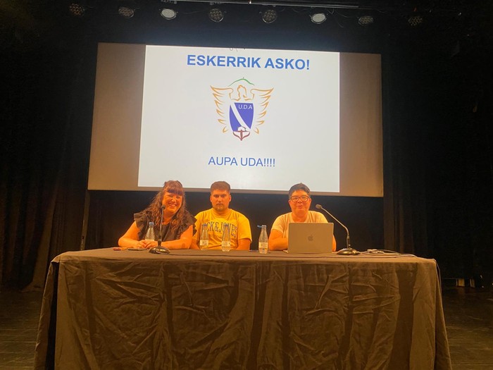 UDAk etorkizuneko gidalerroak aurkeztu ditu 2025-2029 Plan Estrategikoarekin