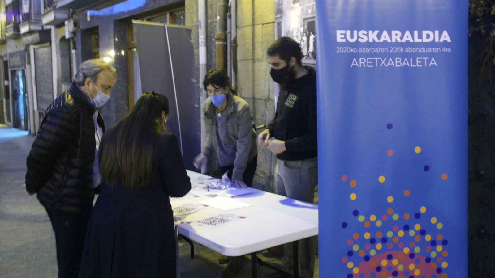 Euskaraldian izena emateko epea azaroaren 24a arte luzatu dute