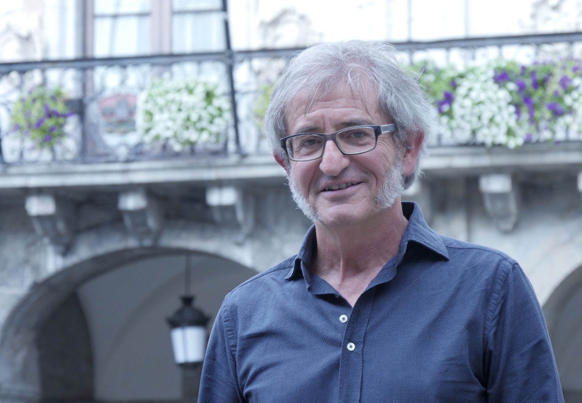 Diaz de Tuesta: "Astelehenean ez da inor egongo nire ordez, egoera kezkagarria da"