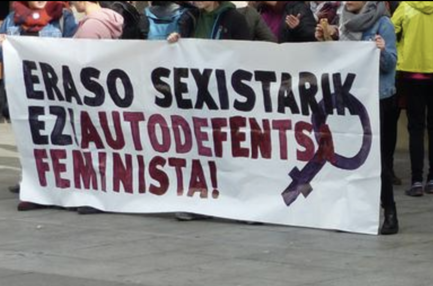 Elkarretaratzea astelehenean, indarkeria matxistaren kontra agertzeko