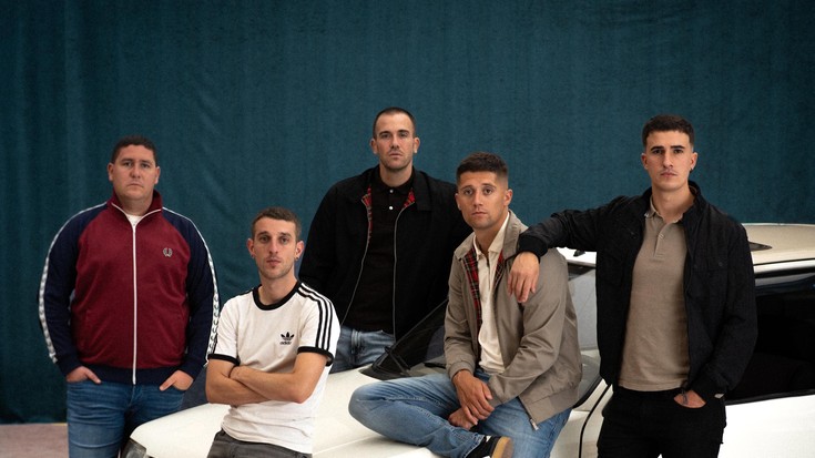 Brigade Locoren aurkezpen berezia gaur Seminarixoan, urte berezi bati ekiteko