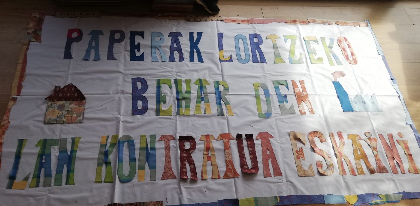 Emakume Mundu Martxaren karabanan izango da Elgeta ere