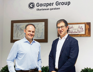Unai Lopez Ormaetxea eta Iñaki Madina Agirre: "Pertsonen garapenaren alde egiten dugu"