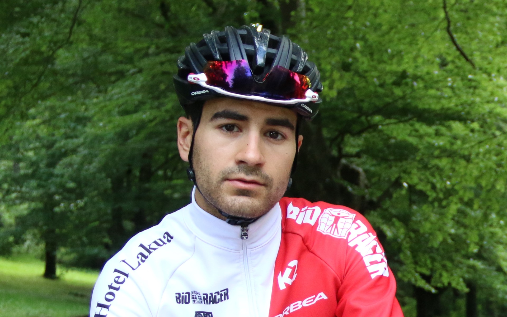 Iker Eskibel eskoriatzarra fitxatu du Alberto Contador fundazioak