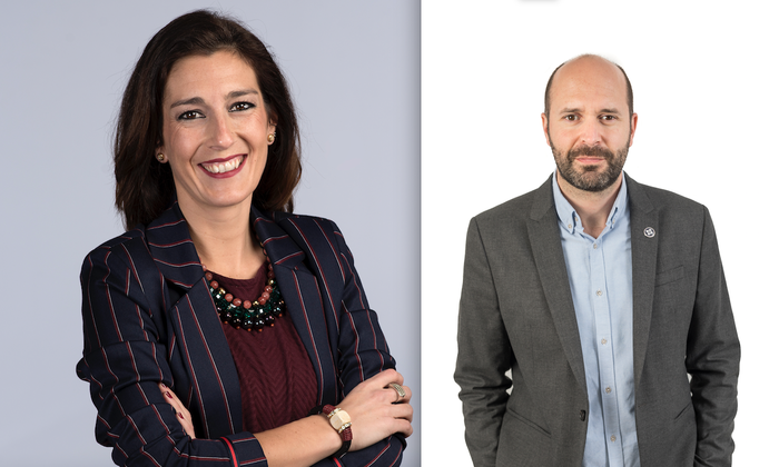 Hauteskundeak. Solasaldia. EH Bildu