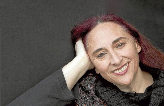 Virginia Imaz: "Ahozkotasuna erresistentzia poetiko eta etikoko premiazko espazioa da"