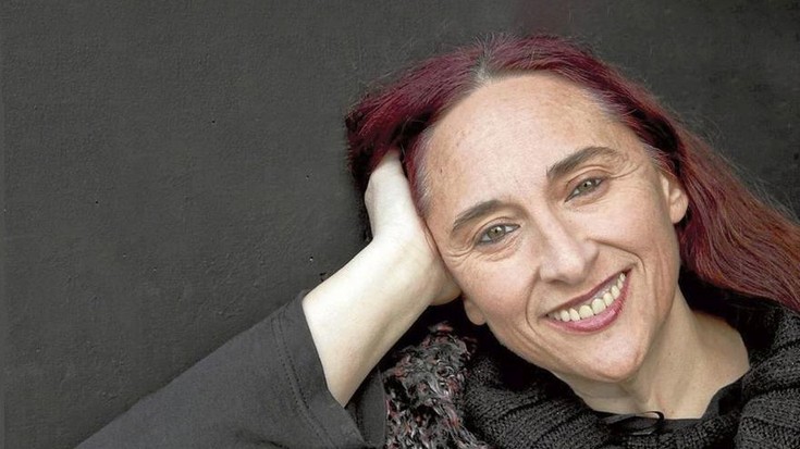 Virginia Imaz: "Ahozkotasuna erresistentzia poetiko eta etikoko premiazko espazioa da"