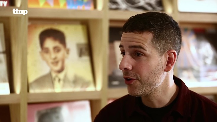 Oier Zuñiga: "Uste dut errespetua zor diogula ez bakarrik ofizioari, baizik eta antzerkia den errituari"