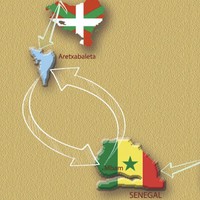 Senegali buruzko erakusketa