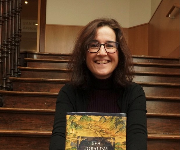 'La ruta de la seda. La aventura del encuentro entre dos mundos' hitzaldia
