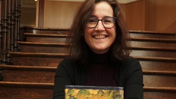 'La ruta de la seda. La aventura del encuentro entre dos mundos' hitzaldia