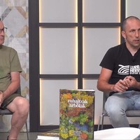 'Zuhaitzak eta arbolak Euskal Herrian' liburuaren aurkezpena
